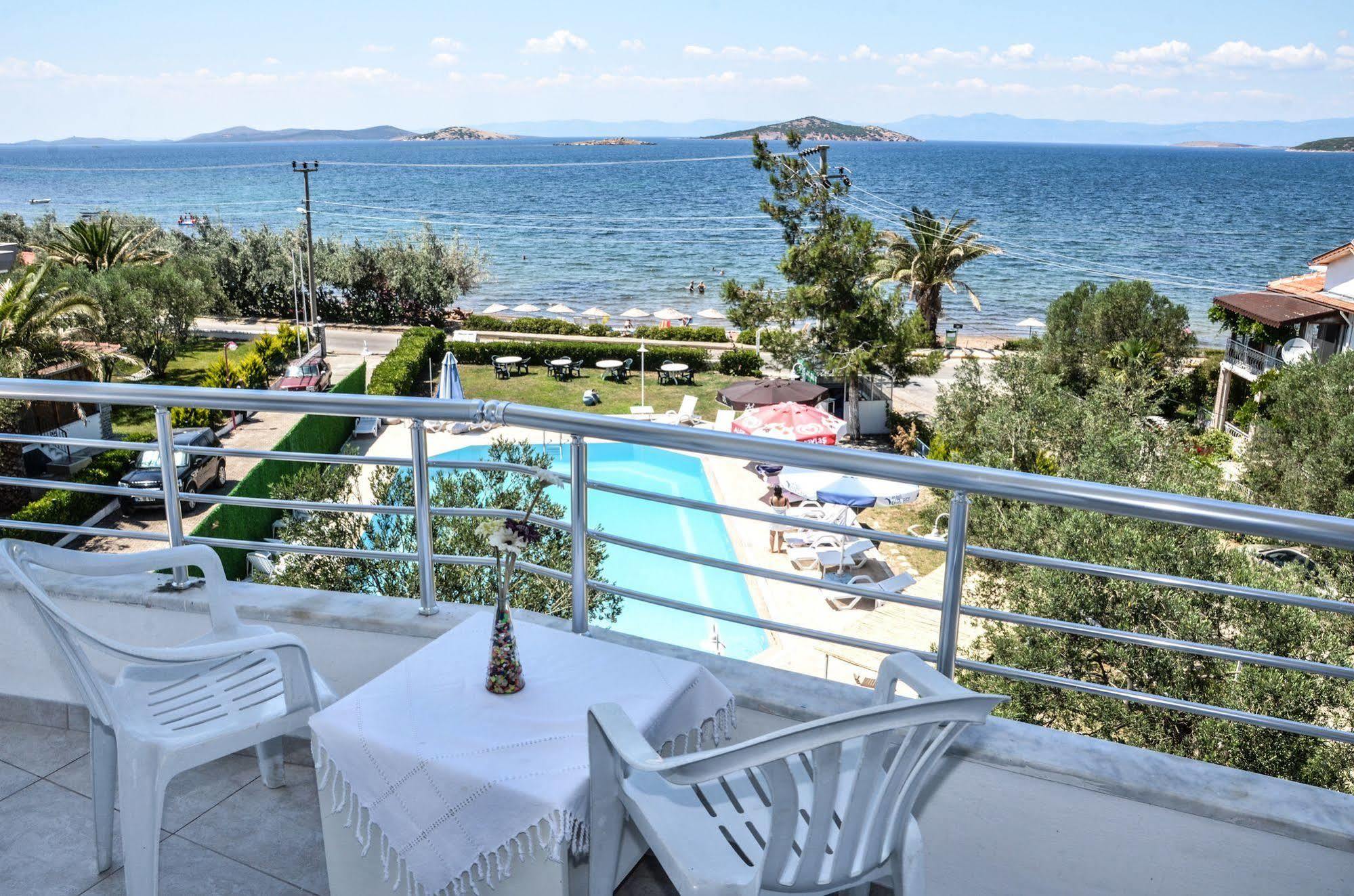 Ege Apart & Hotel Ayvalı 외부 사진