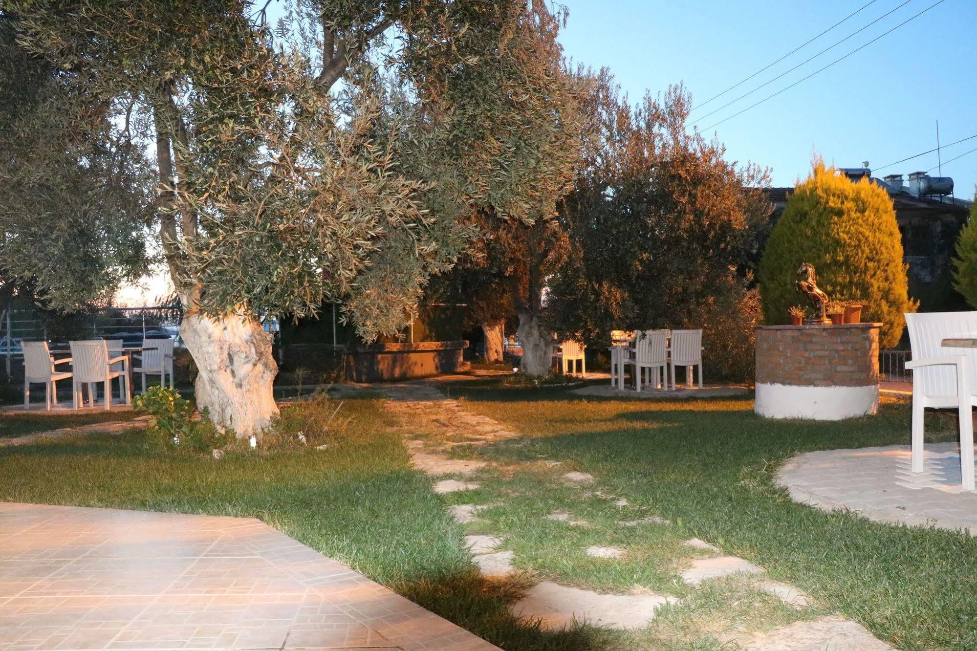 Ege Apart & Hotel Ayvalı 외부 사진